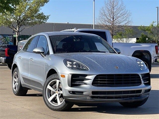 2021 Porsche Macan Base