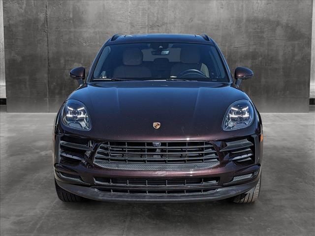 2021 Porsche Macan Base