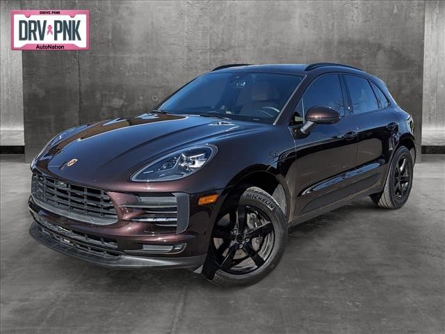 2021 Porsche Macan Base