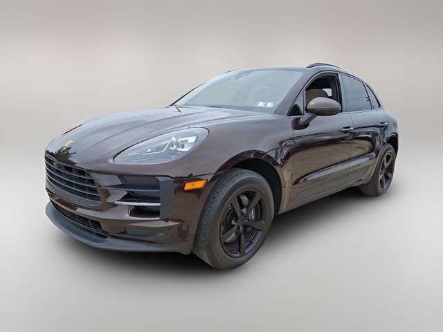 2021 Porsche Macan Base