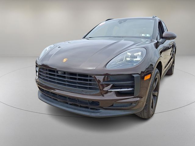 2021 Porsche Macan Base