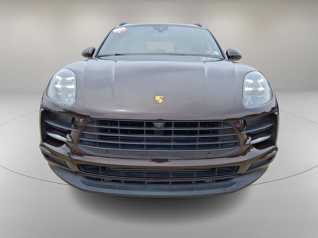 2021 Porsche Macan Base