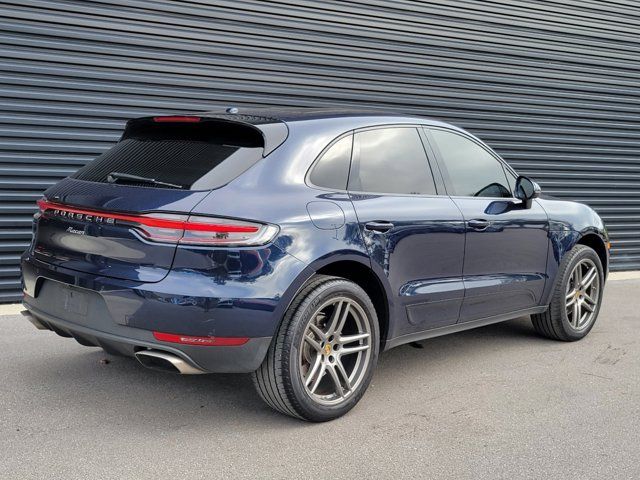 2021 Porsche Macan Base