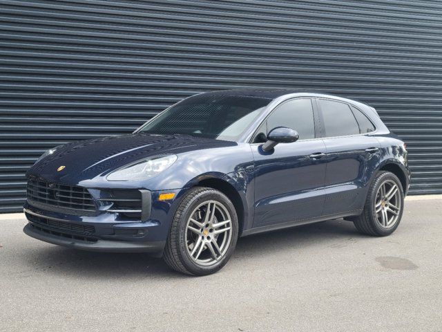 2021 Porsche Macan Base