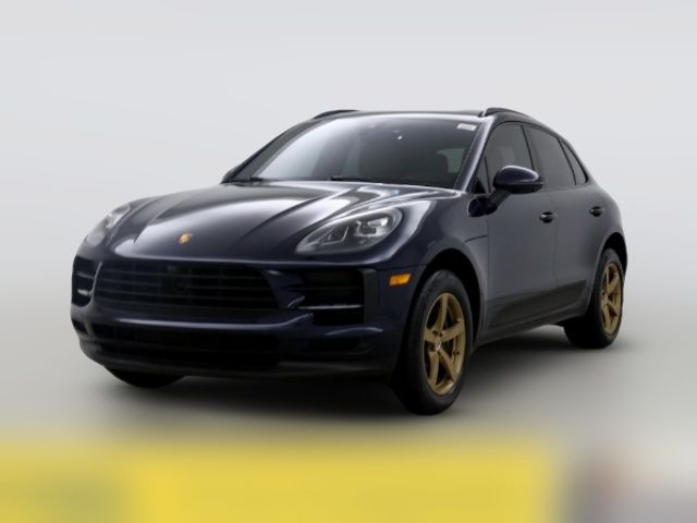 2021 Porsche Macan Base