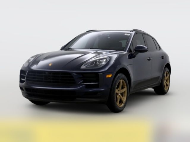 2021 Porsche Macan Base