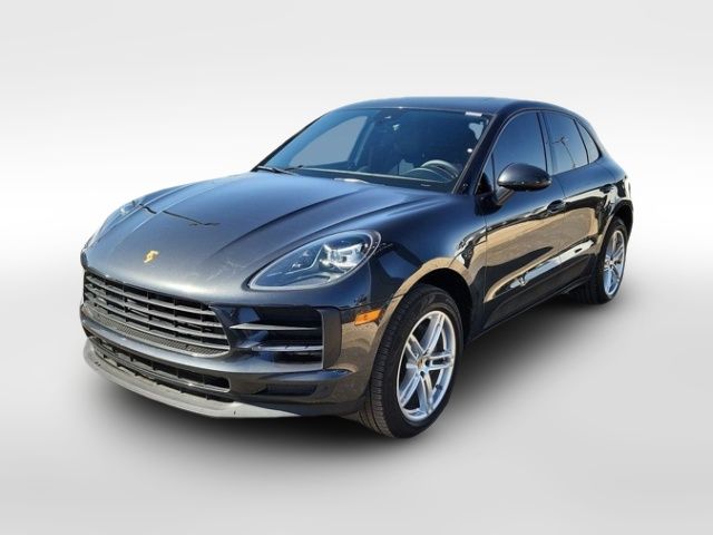 2021 Porsche Macan Base