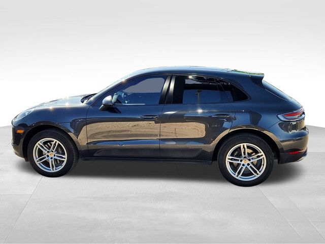 2021 Porsche Macan Base
