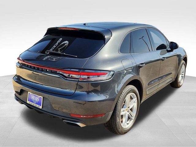 2021 Porsche Macan Base