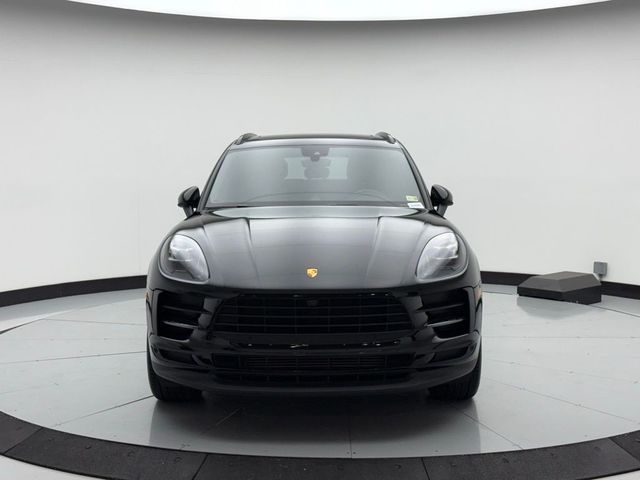 2021 Porsche Macan Base