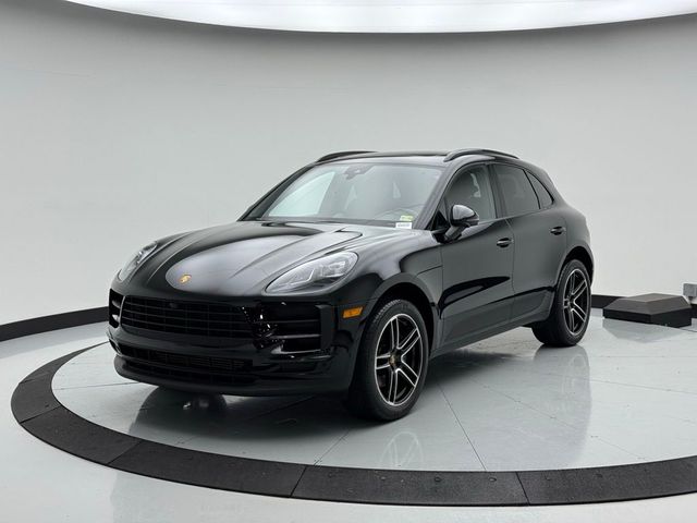 2021 Porsche Macan Base