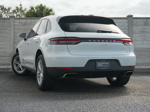 2021 Porsche Macan Base