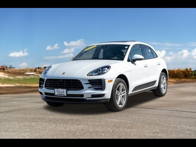 2021 Porsche Macan Base