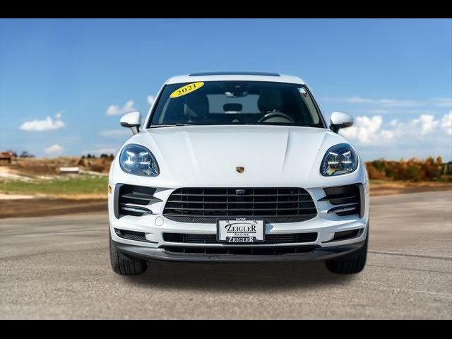 2021 Porsche Macan Base