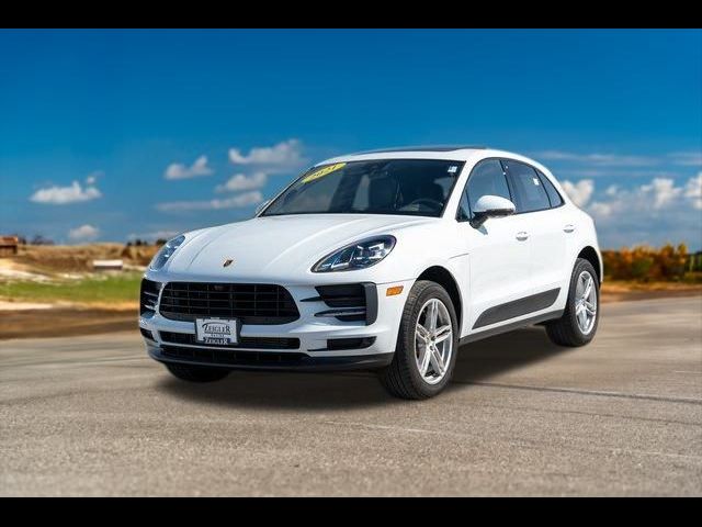 2021 Porsche Macan Base