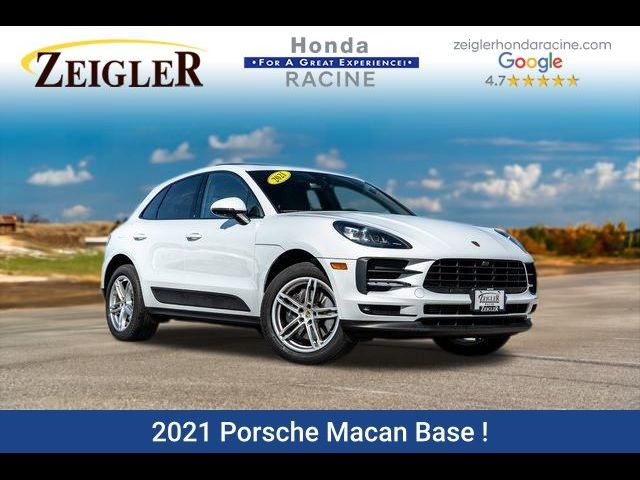 2021 Porsche Macan Base