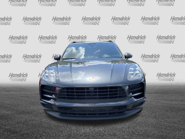 2021 Porsche Macan Base