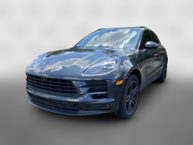 2021 Porsche Macan Base