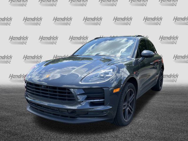 2021 Porsche Macan Base
