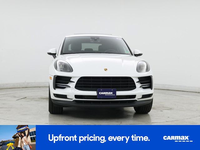 2021 Porsche Macan Base