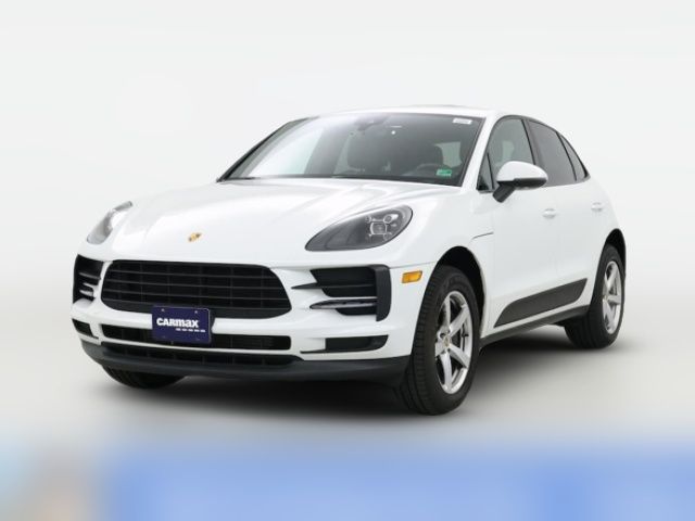 2021 Porsche Macan Base