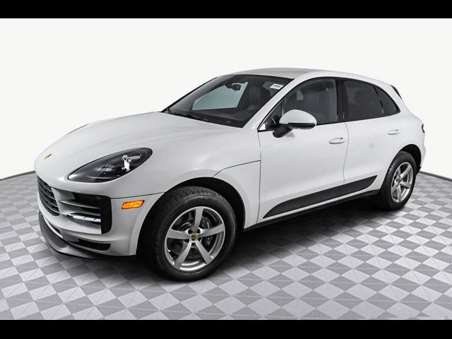 2021 Porsche Macan Base