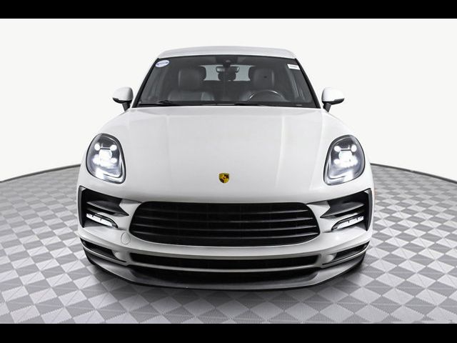 2021 Porsche Macan Base