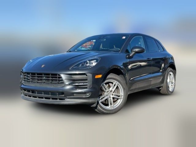 2021 Porsche Macan Base