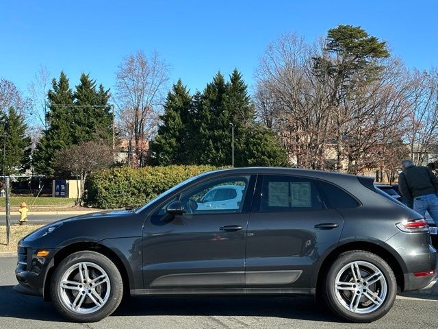 2021 Porsche Macan Base