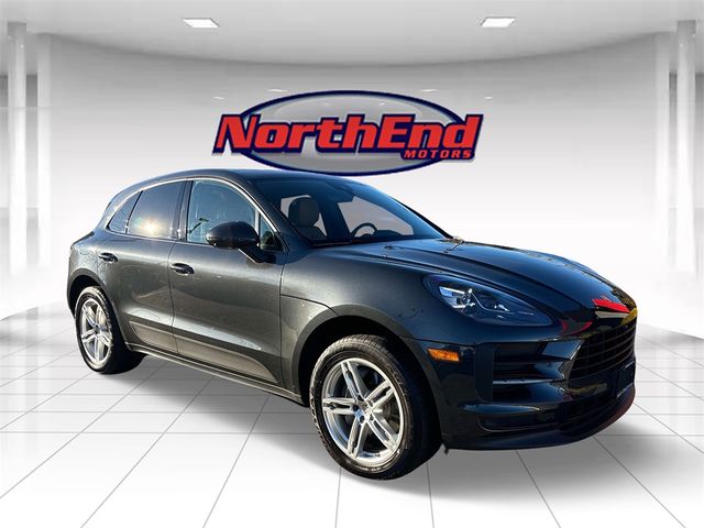 2021 Porsche Macan Base