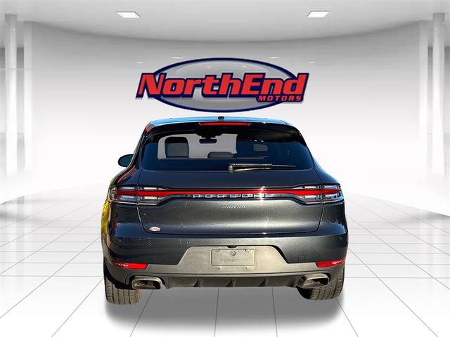 2021 Porsche Macan Base