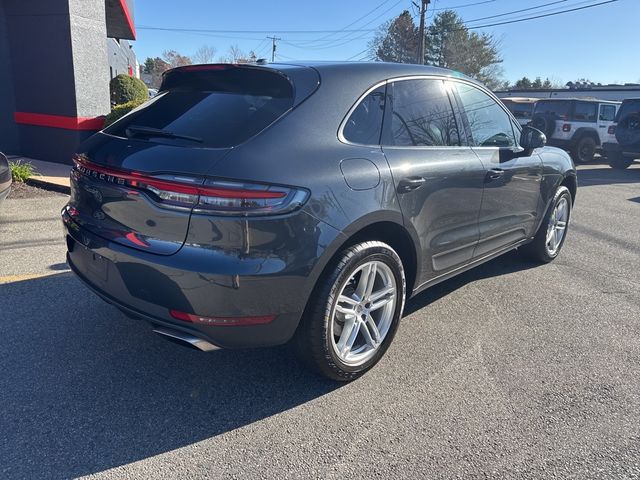 2021 Porsche Macan Base