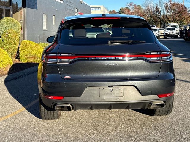 2021 Porsche Macan Base