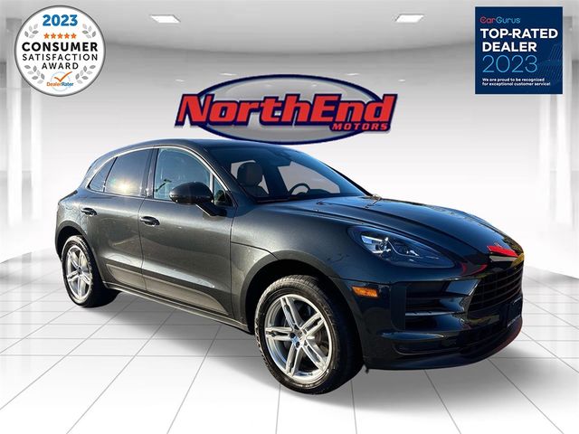 2021 Porsche Macan Base