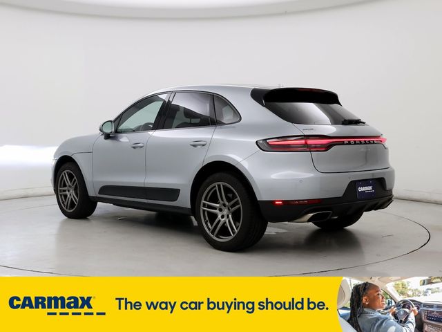 2021 Porsche Macan Base