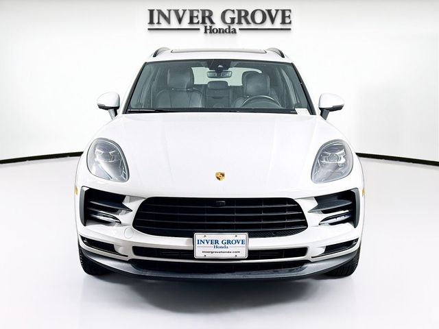 2021 Porsche Macan Base