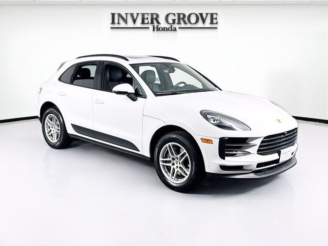 2021 Porsche Macan Base