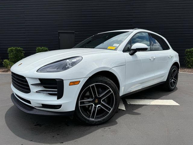 2021 Porsche Macan Base