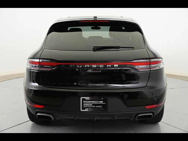 2021 Porsche Macan Base