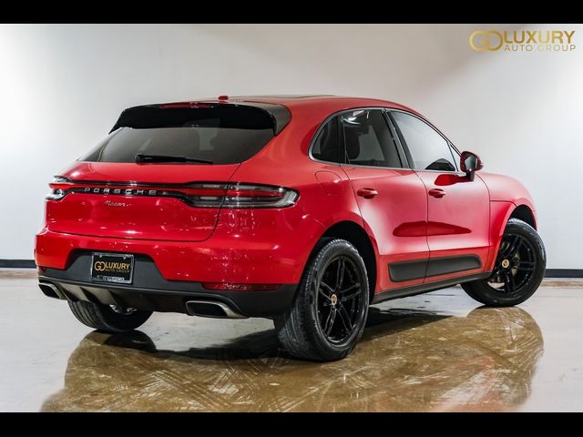 2021 Porsche Macan Base