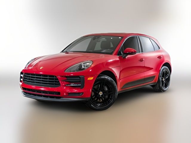 2021 Porsche Macan Base