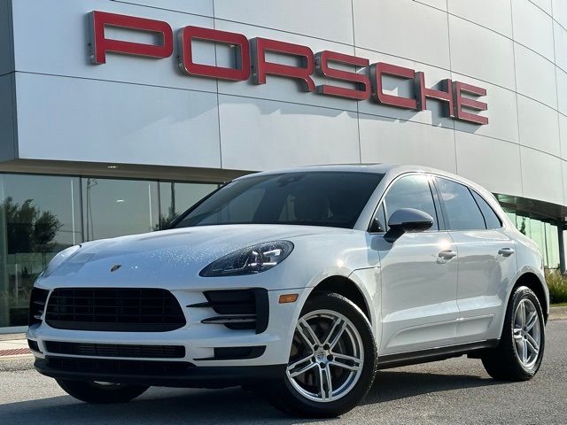 2021 Porsche Macan Base