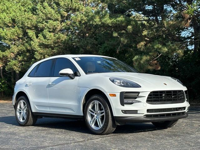 2021 Porsche Macan Base