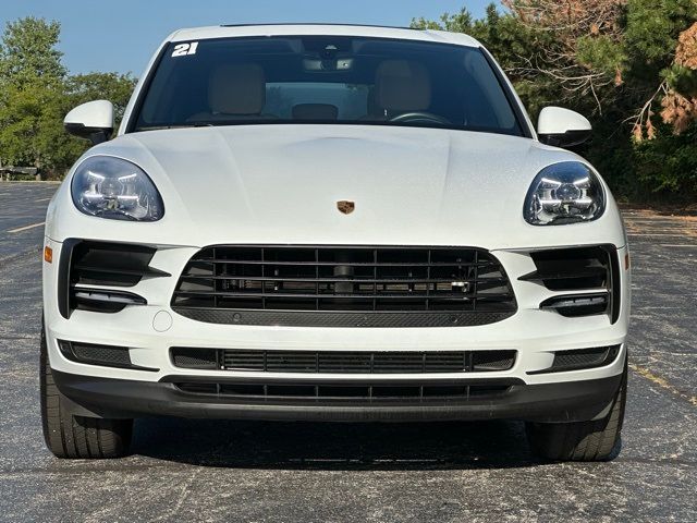 2021 Porsche Macan Base