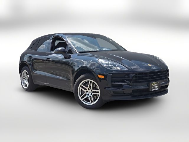 2021 Porsche Macan Base