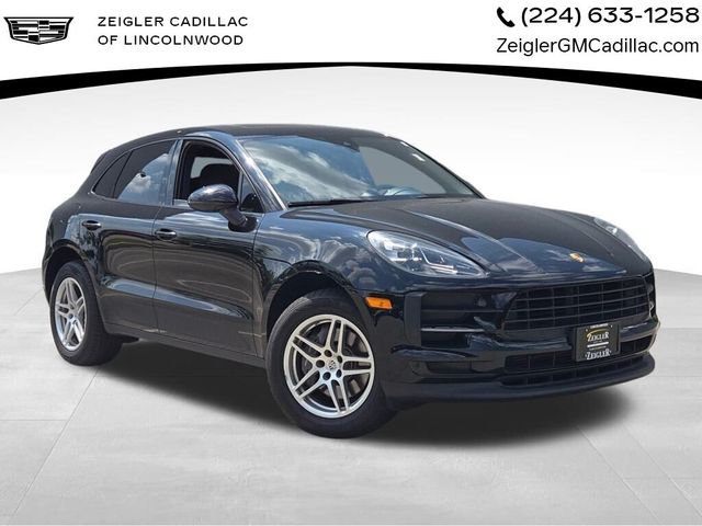 2021 Porsche Macan Base