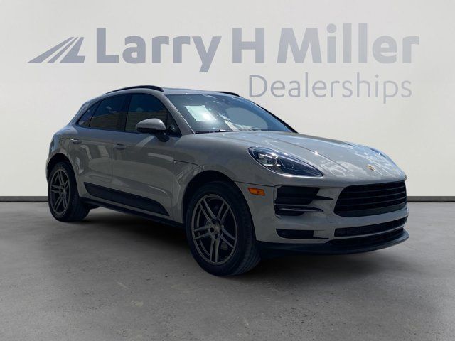 2021 Porsche Macan Base
