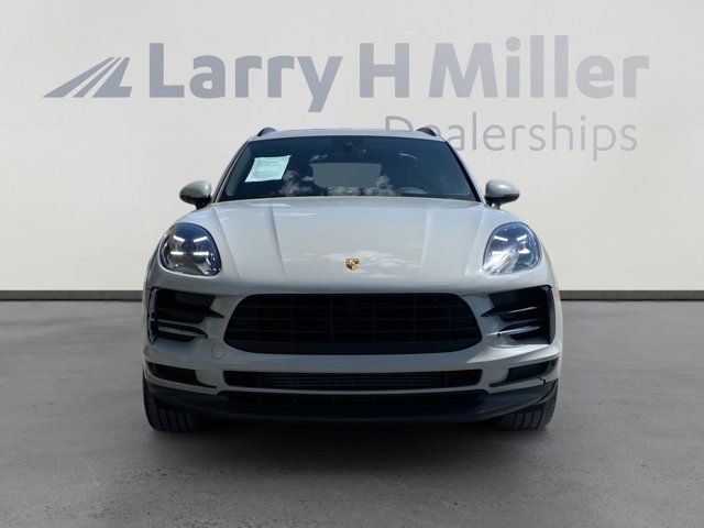 2021 Porsche Macan Base