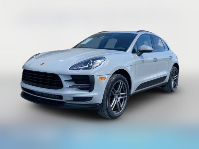 2021 Porsche Macan Base