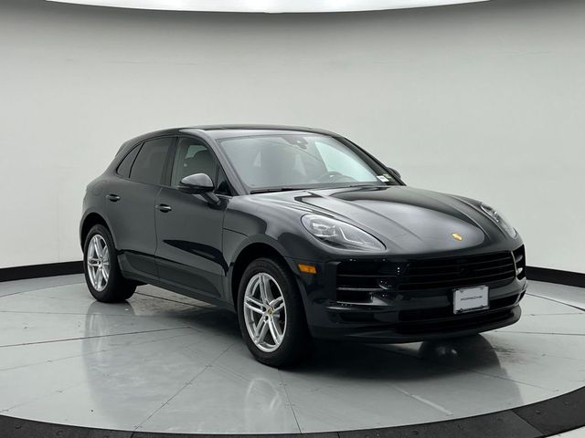 2021 Porsche Macan Base